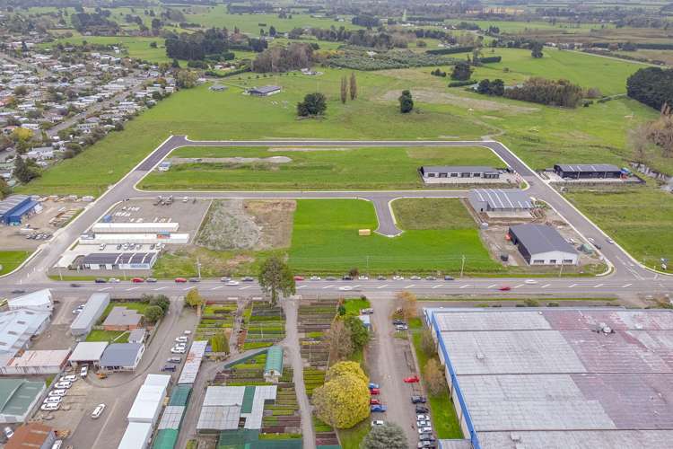 Lot 23 POPLARS Business Park Masterton_9