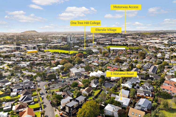 5 Wahanui Road Greenlane_16