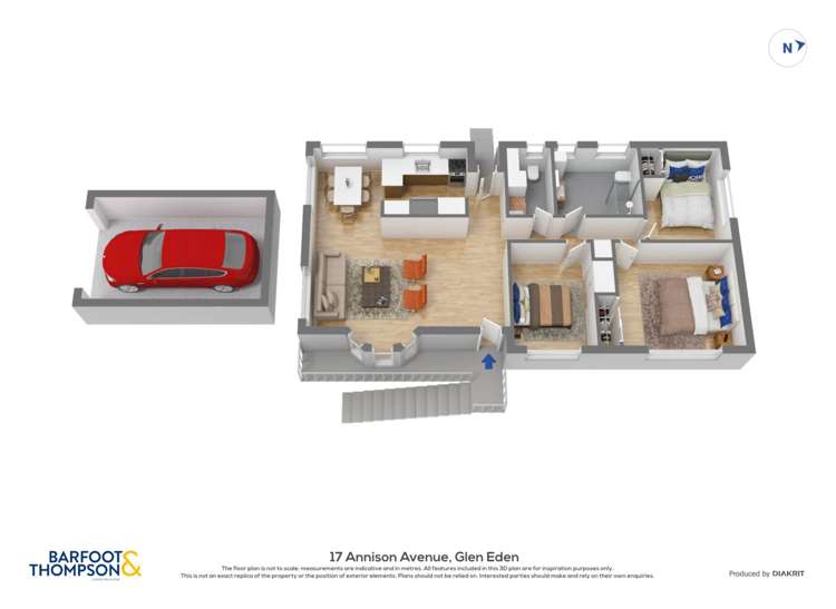 17 Annison Avenue Glen Eden_16