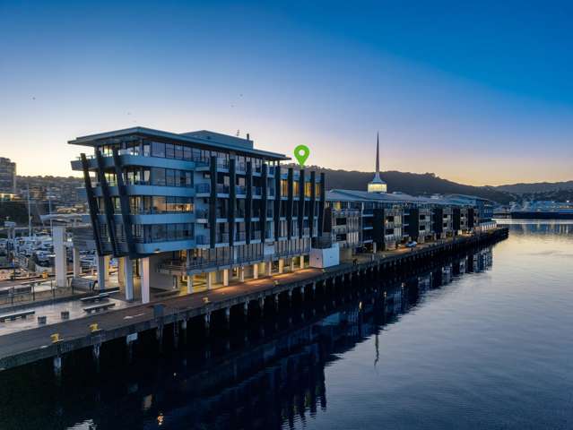 4B/8 Clyde Quay Wharf Te Aro_1