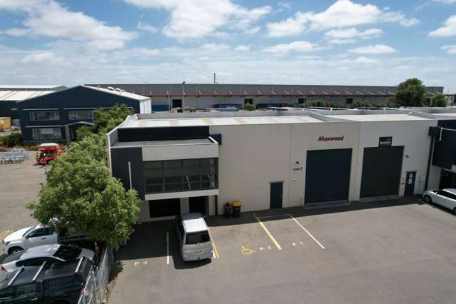 322 sq m Vacant industrial opportunity &ndash; Owner says sell!