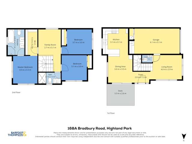 Lot 1/168 Bradbury Road Highland Park_1