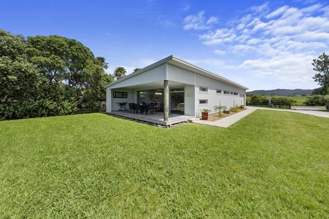 Sun, Style, Space and Sea!