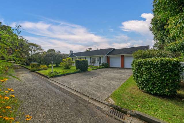 919m2 in Riverdale - private and established