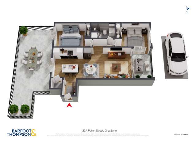 101/23A Pollen Street Grey Lynn_1