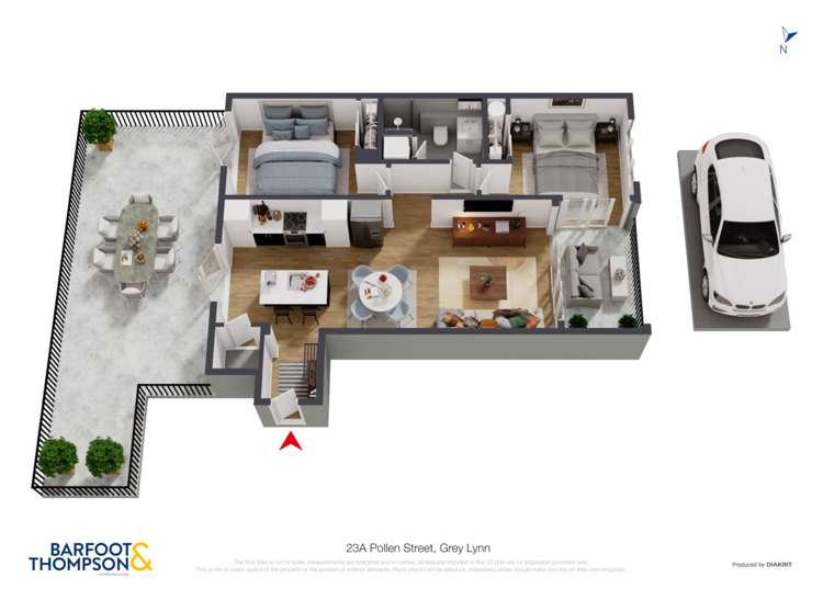 101/23A Pollen Street Grey Lynn_18