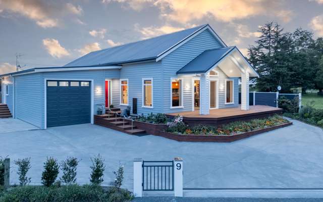 Historic Hall Transformation -A Home Like No Other