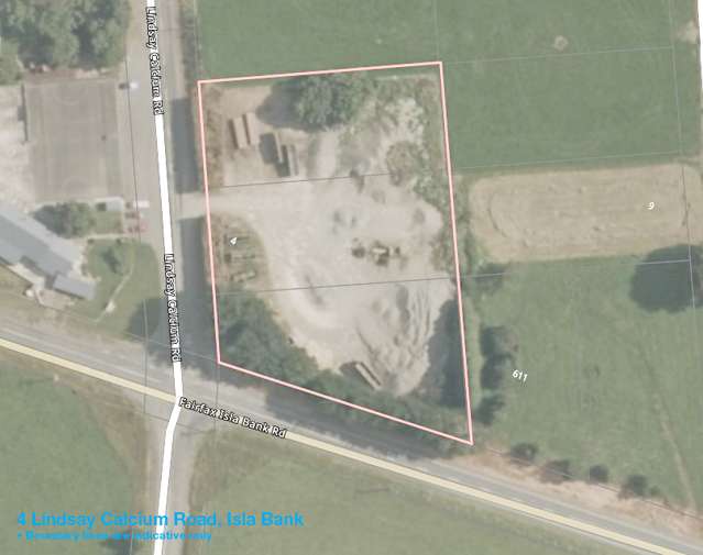 31 Isla Bank Flints Bush Road Isla Bank_1