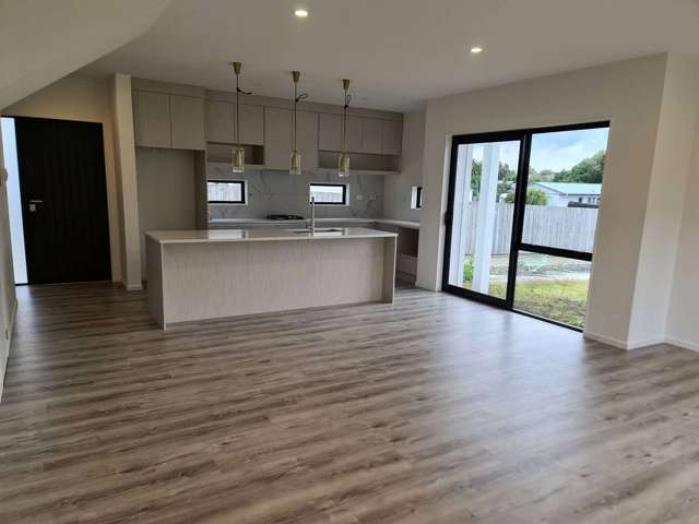 (Two Years old) 4-Bedroom Home | Prime Location