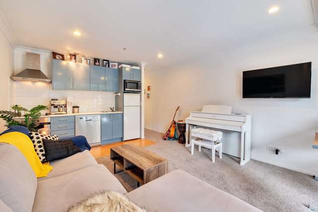 Stylish Furnished Apartment in Grey Lynn