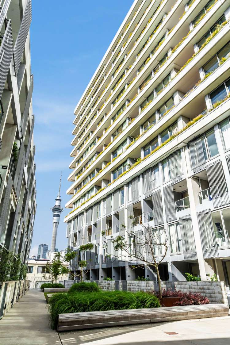 403/45 Union Street Auckland Central_19