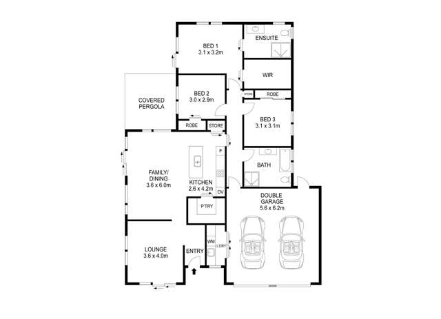 3 Cascade Crescent Tikipunga_1