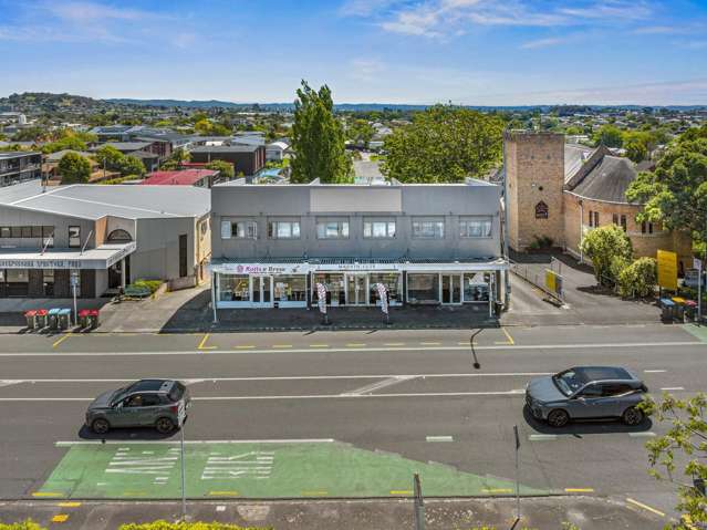 Mt Eden – Add value or develop