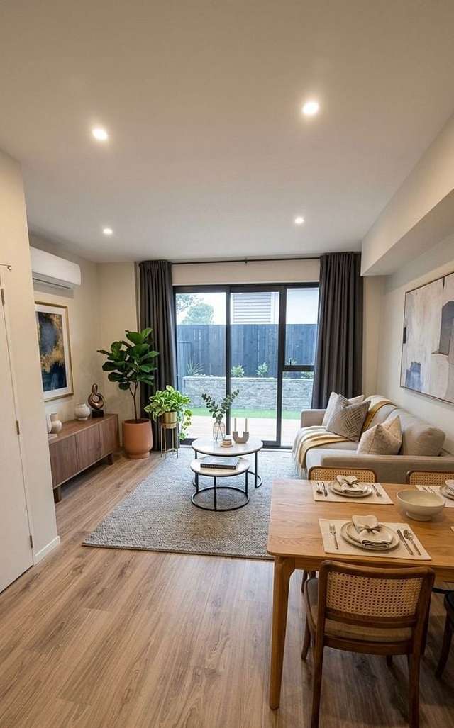 Beautiful 2-Bedroom, 1.5 bathroom Townhouse