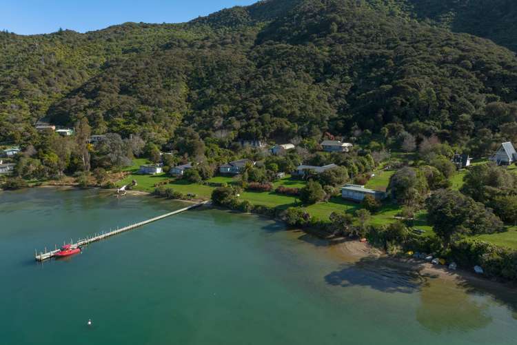 Lots 1, 3, 14 and 15 Lochmara Bay Marlborough Sounds_10