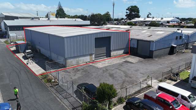 709sqm High Stud Warehouse Solution | No Office