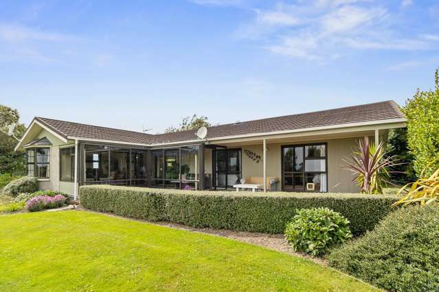 Living on Landsborough