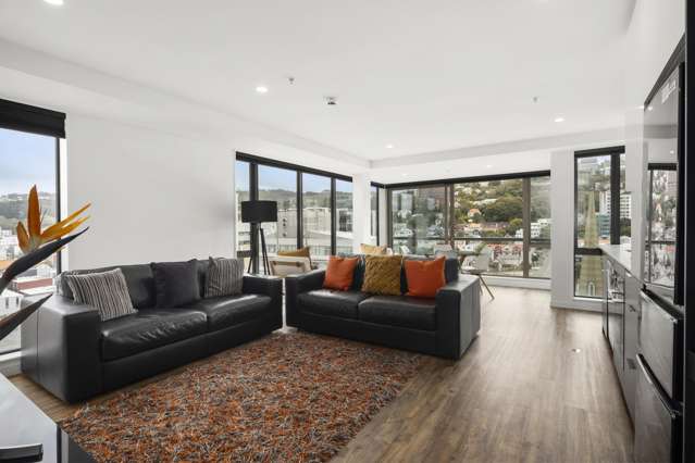 1102/168 Victoria Street Te Aro_4