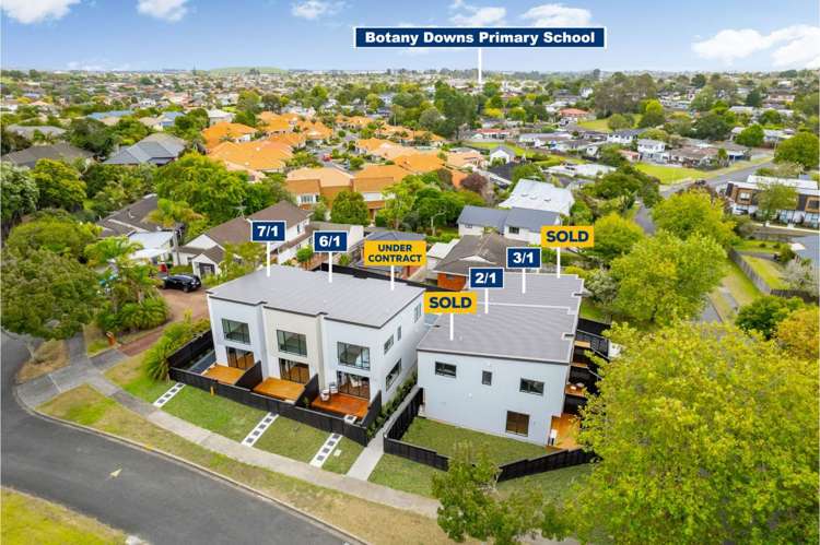 Lot 1-7 /1 Photinia Place Botany Downs_23