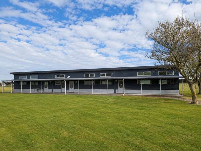 Flexible Space | Exceptional Environment