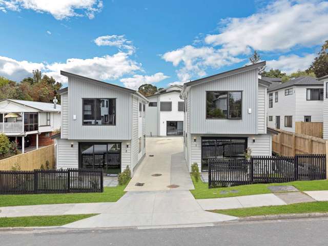 New Year, New freehold affordable home in New Lynn