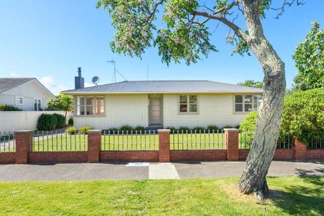 Refreshed and renovated family home