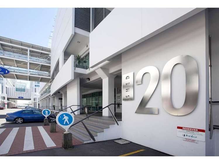 6/139 Quay Street Waitemata Harbour_0