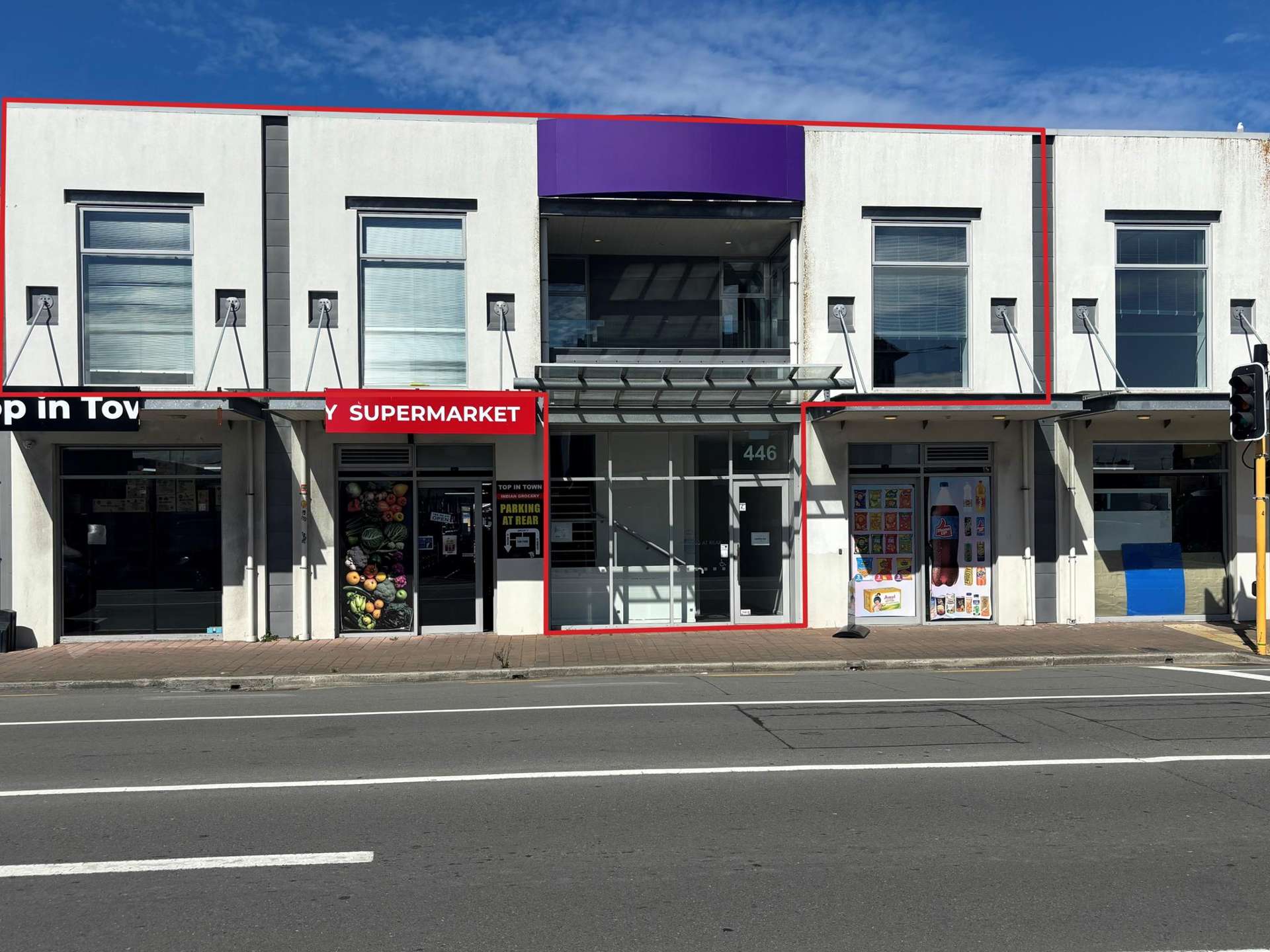 First Flr/446 Colombo Street Sydenham_0