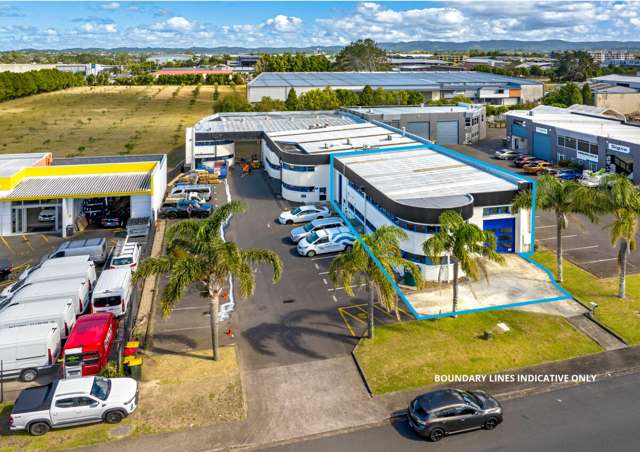 Affordable Industrial Investment &ndash; Ticks the boxes