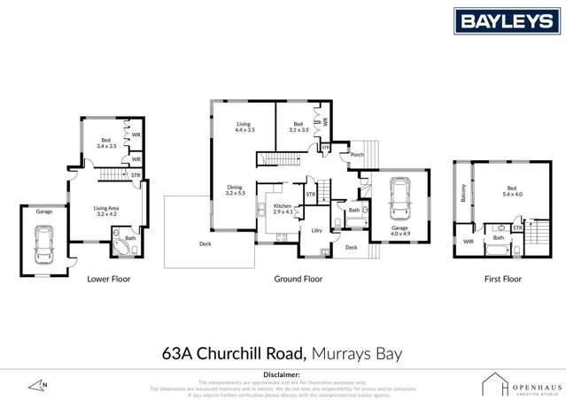 1/63 Churchill Road Murrays Bay_1