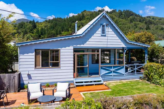 Charming home with modern upgrades