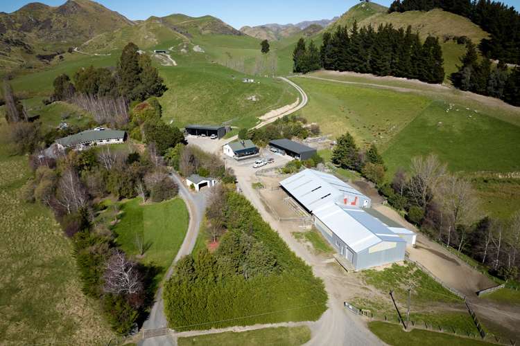 3717 Inland Kaikoura Road Mt Lyford_42