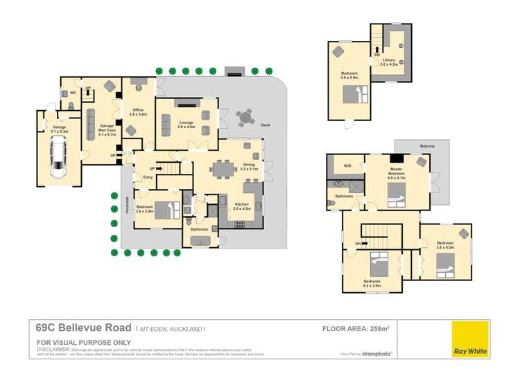 69c Bellevue Road Mount Eden_19