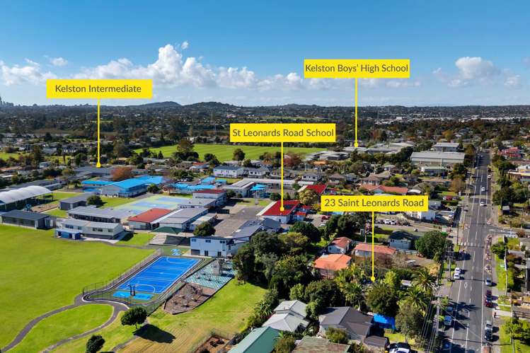 23 St Leonards Road Kelston_22