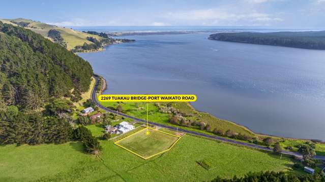 2269 Tuakau - Bridge, Port Waikato Road Port Waikato_1
