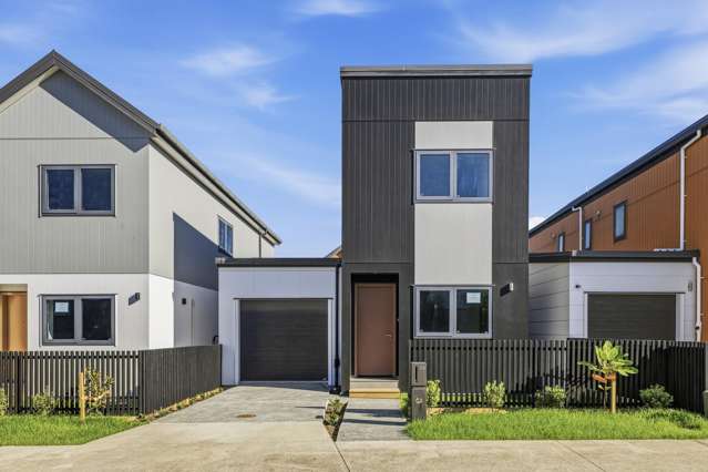 Brand New Luxury Living