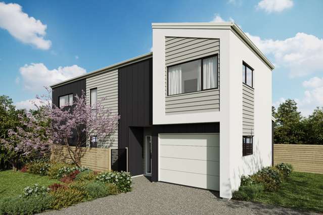 Fresh on the Market: Modern Upper Hutt Living!