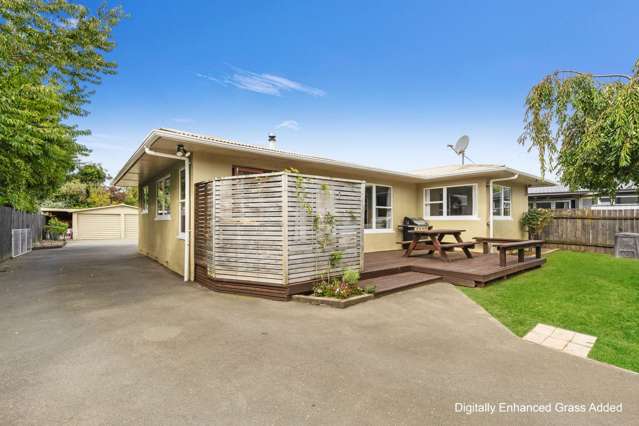 Spacious Family Living