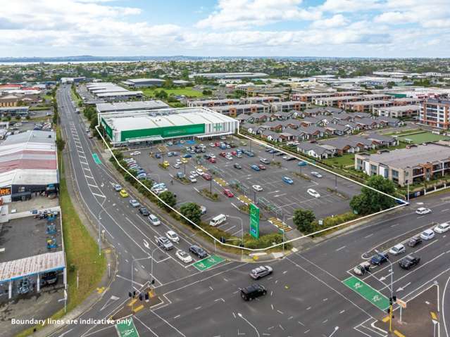 Prized Auckland Investment &ndash; Woolworths Lincoln Road