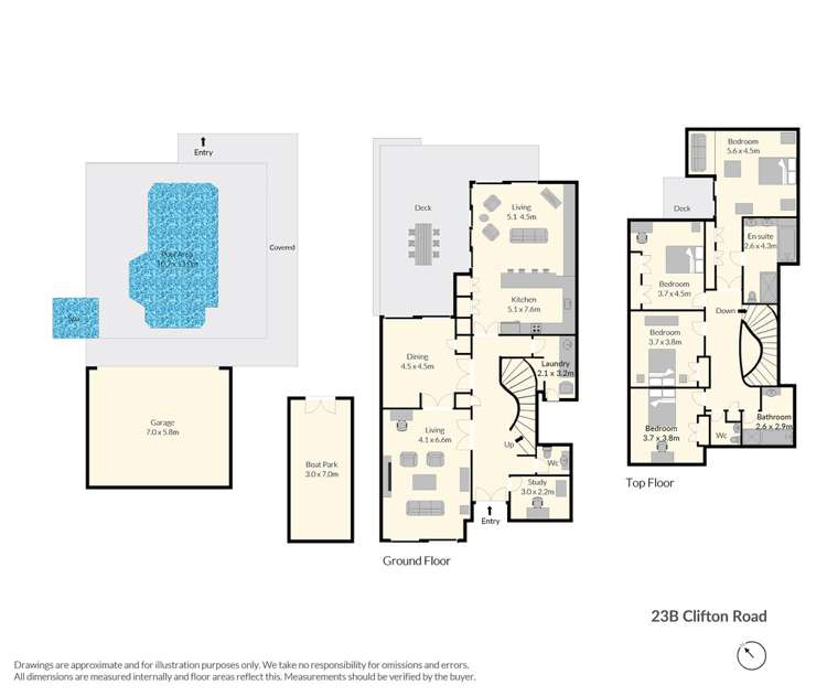 23b Clifton Road Hauraki_19