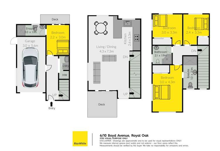 1-10/10 Boyd Avenue Royal Oak_26