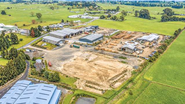 For sale or for lease - Domain Road, Putaruru