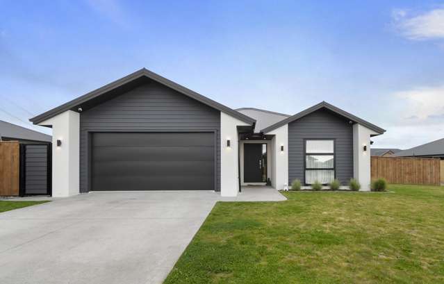 Exceptional home and great school zones!