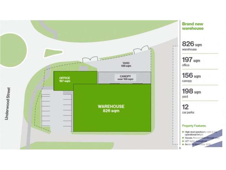 Address withheld East Tamaki Manukau City Commercial Property For