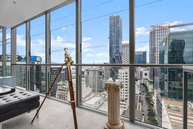 Breathtaking Views, World-Class Amenities