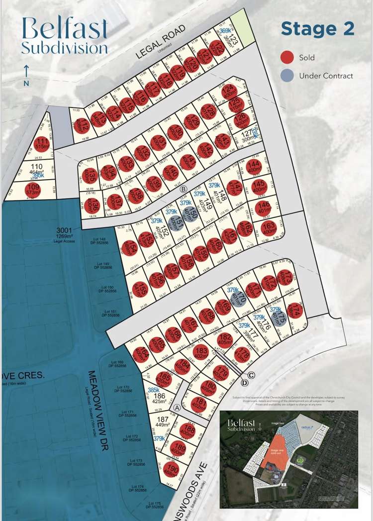 Lot 177 Belfast Subdivision Stage 2_0