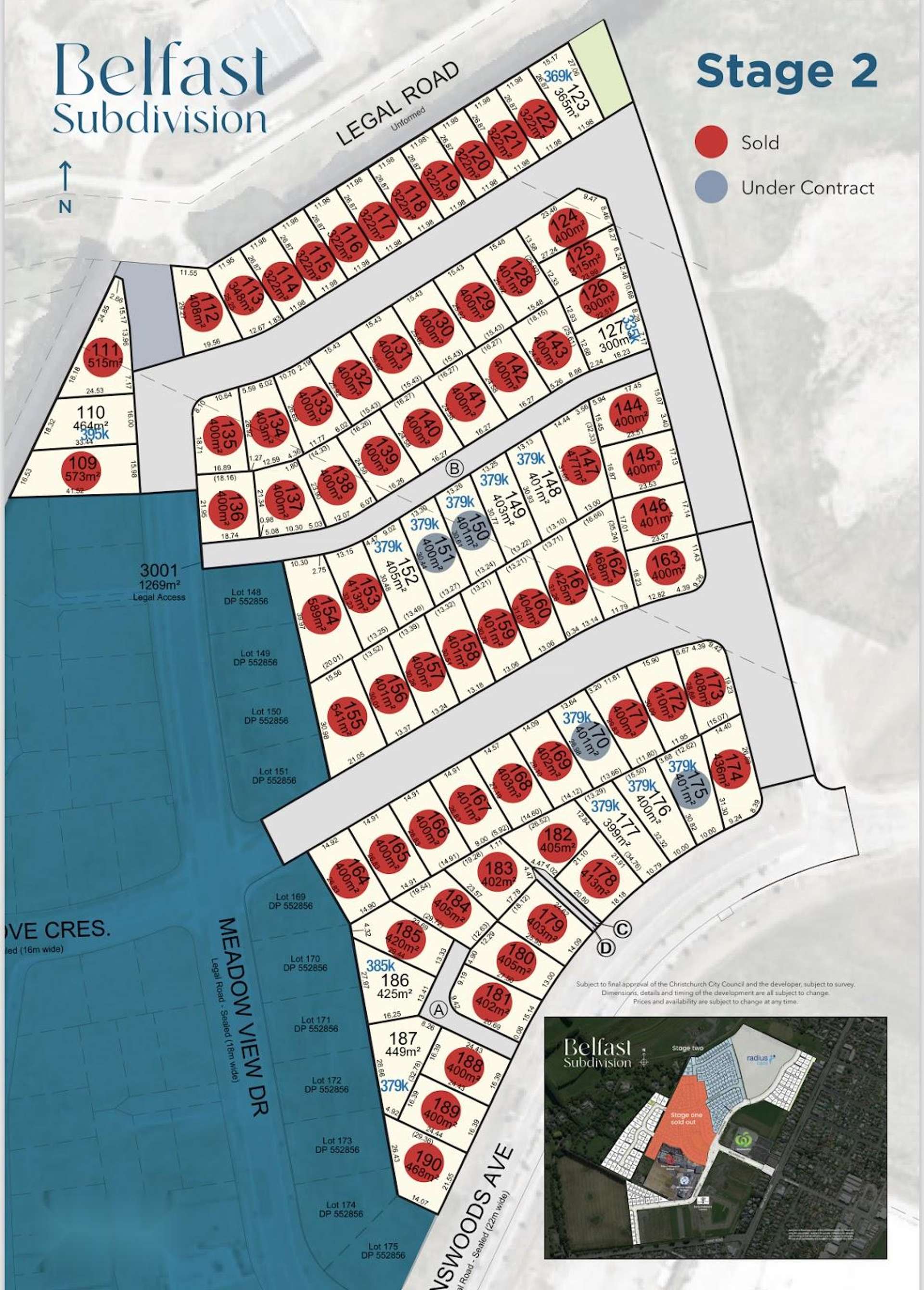 Lot 177 Belfast Subdivision Stage 2 Belfast_0