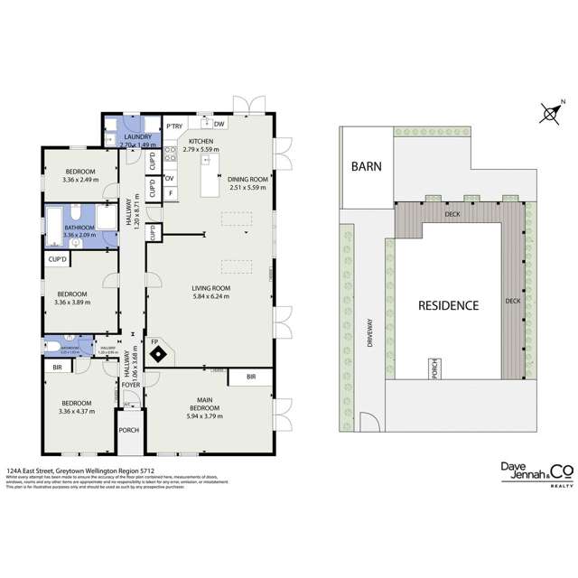 124A East Street Greytown_1