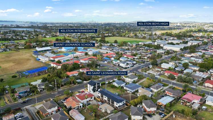 Lot 2/40 St Leonards Road Kelston_22