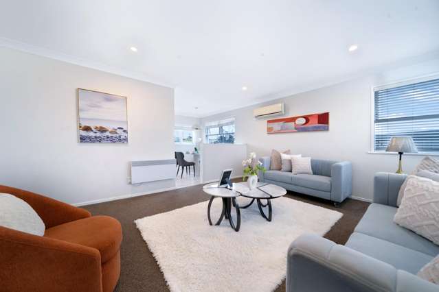 Two Levels of Family Living